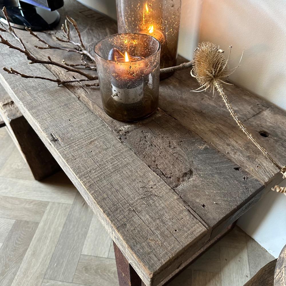 Tv meubel uitschuif met 1 lade 