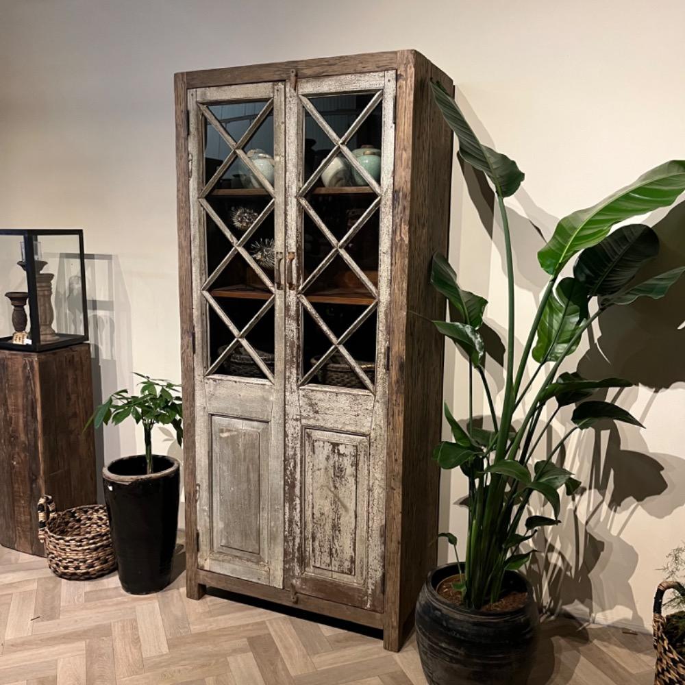 Unieke buffet uit India