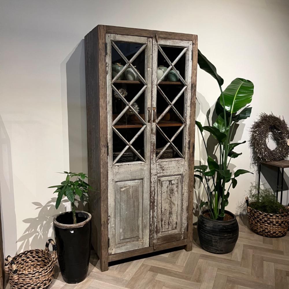 Unieke buffet uit India