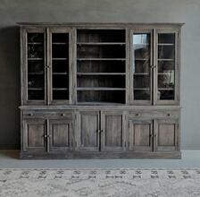 Vitrinekast XXL Giuletta van Luksa 