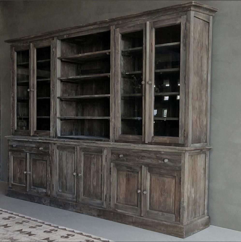 Vitrinekast XXL Giuletta van Luksa 