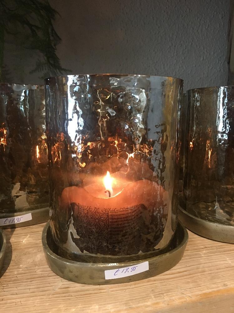 Windlicht klein - Woonaccessoires - Onz Thuys Windlicht klein - Woonaccessoires - Onz Thuys